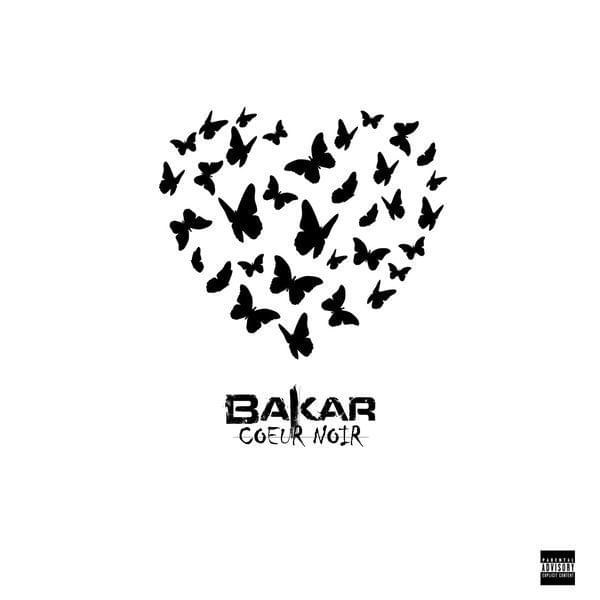 Cœur noir by Bakar (FRA)