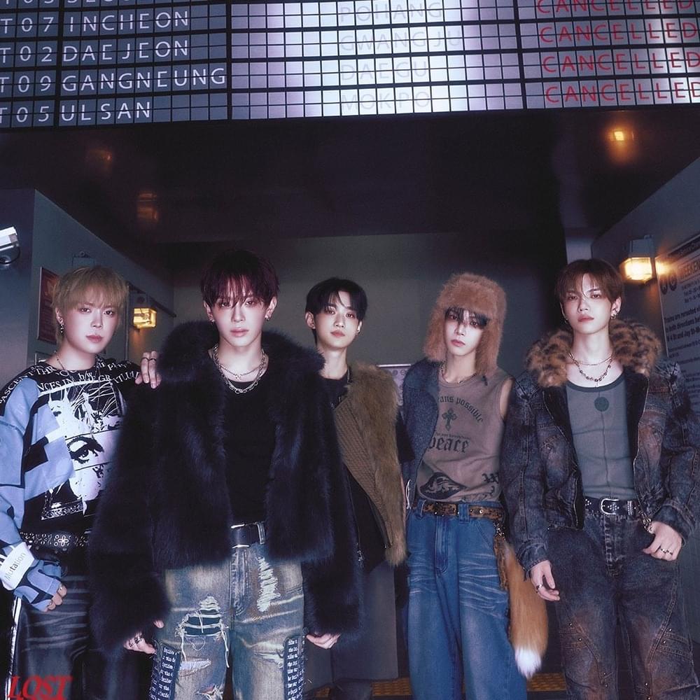 Album cover art for "It’s you" by VERIVERY