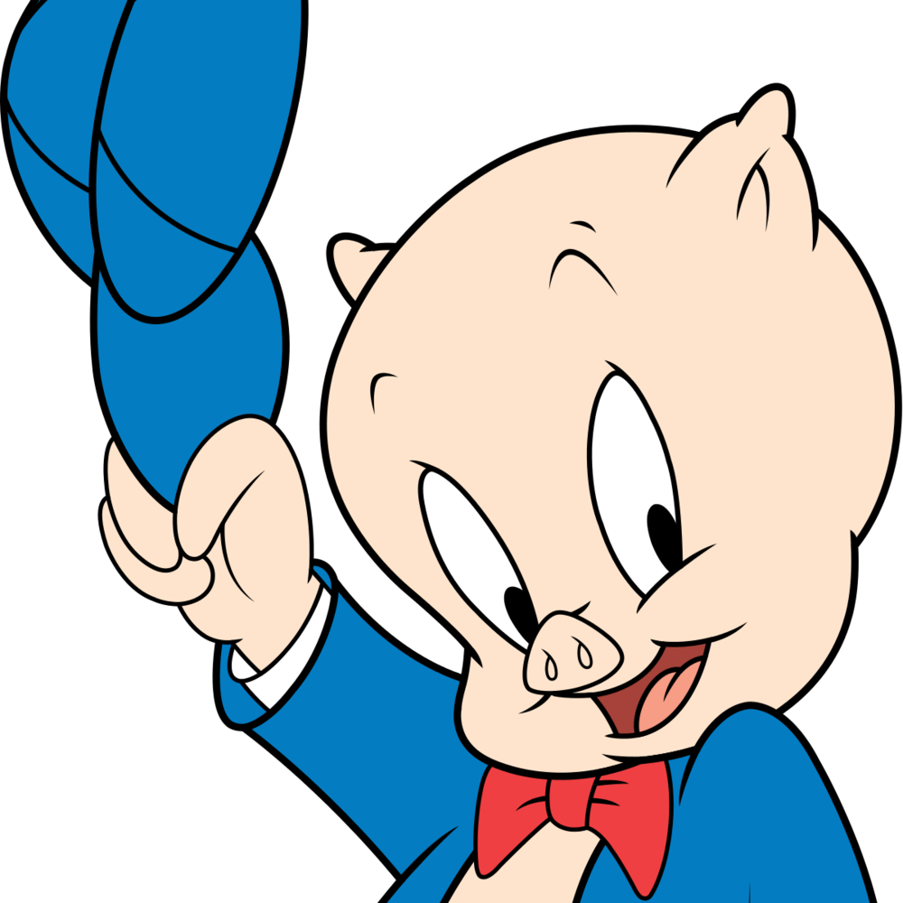 Photo of Porky Pig