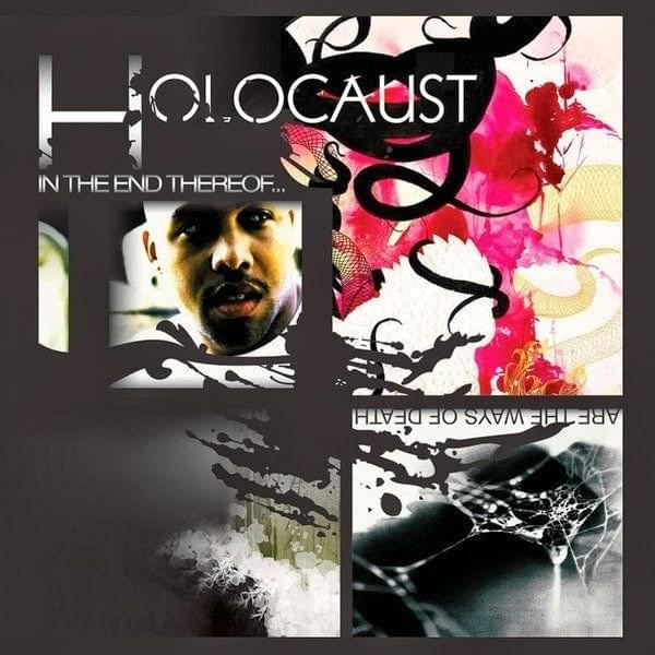 Album cover art for "River Church" by The Holocaust