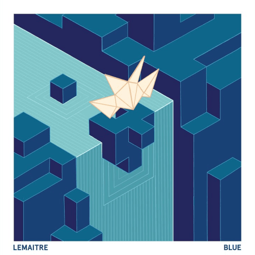 Album cover art for "Died at the Party" by Lemaitre & RebMoe