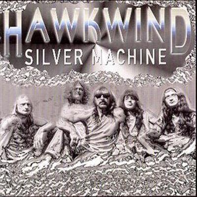 Cover image for Silver Machine