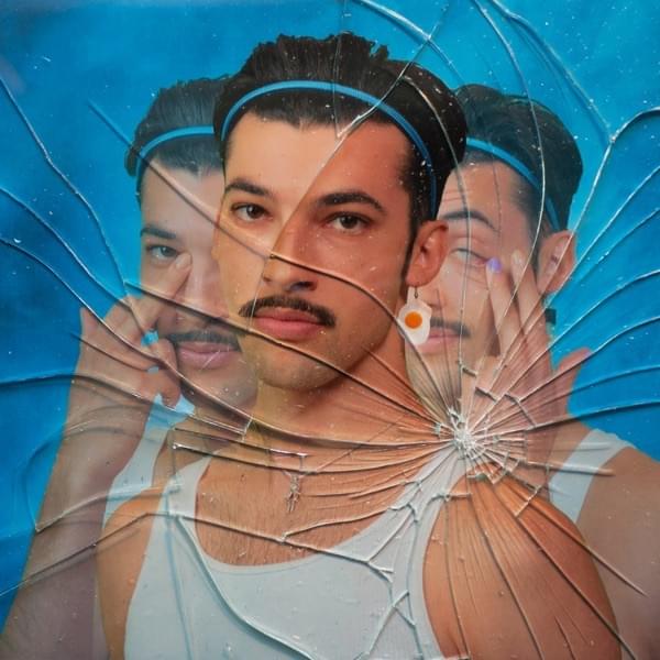 Album cover art for "BOYFREN" by Shawn Mendes