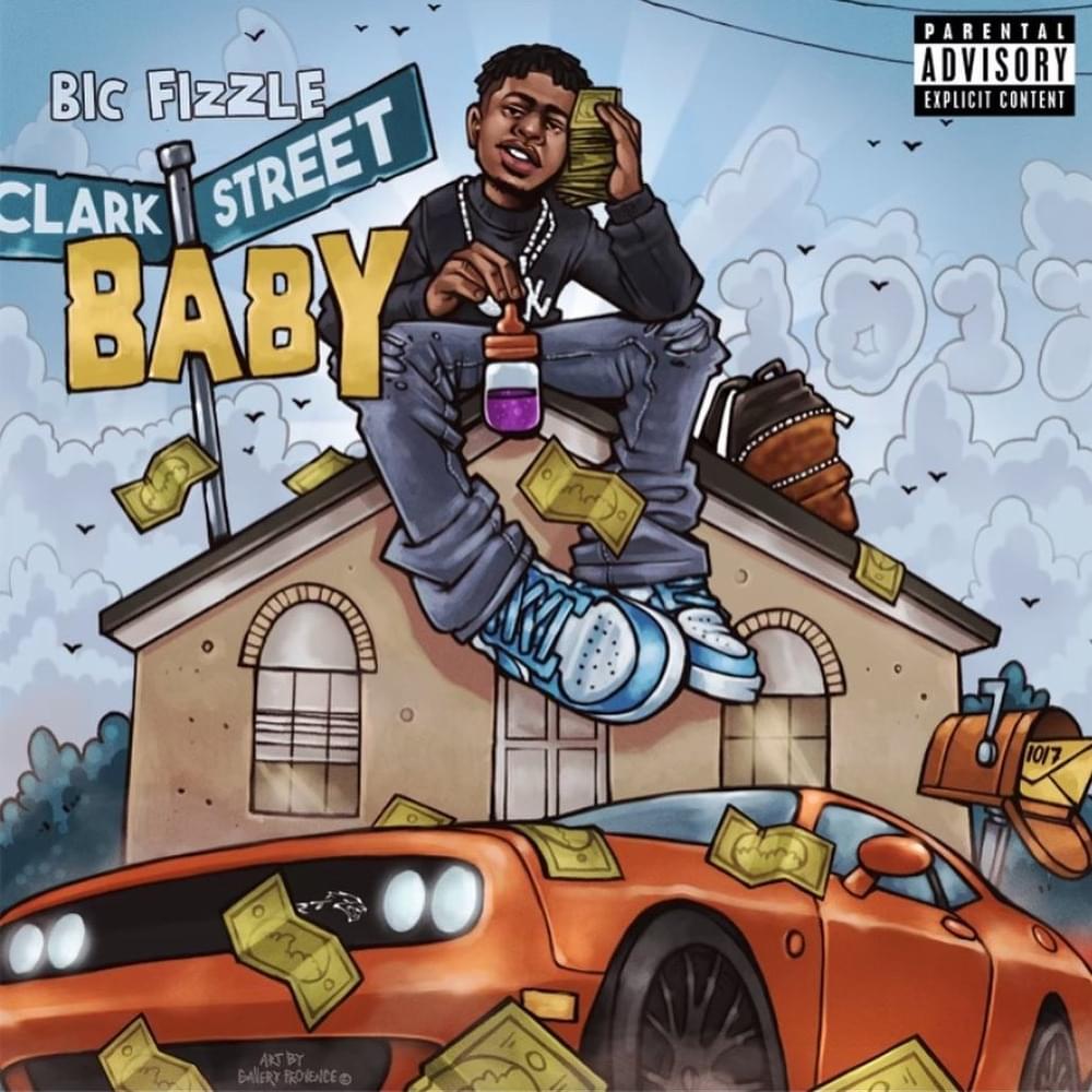 Cover image for Clark Street Baby