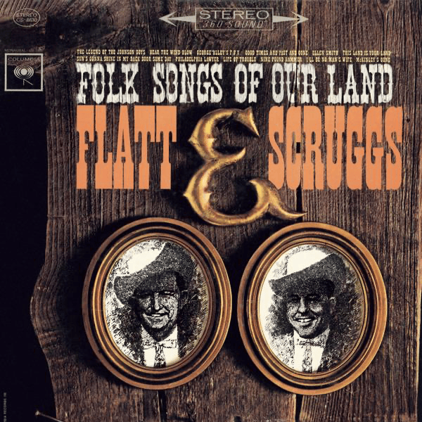 Hear the Wind Blow by Flatt & Scruggs