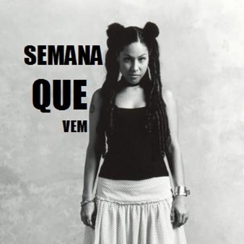 Album cover art for "Semana Que Vem" by Pitty