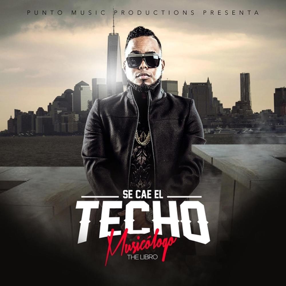 Se Cae El Techo by Musicólogo The Libro