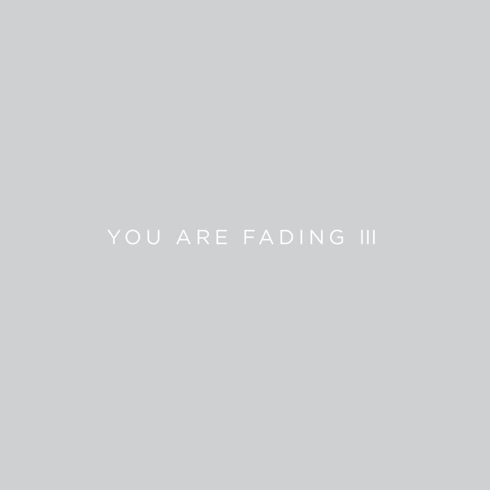 Cover image for You Are Fading III
