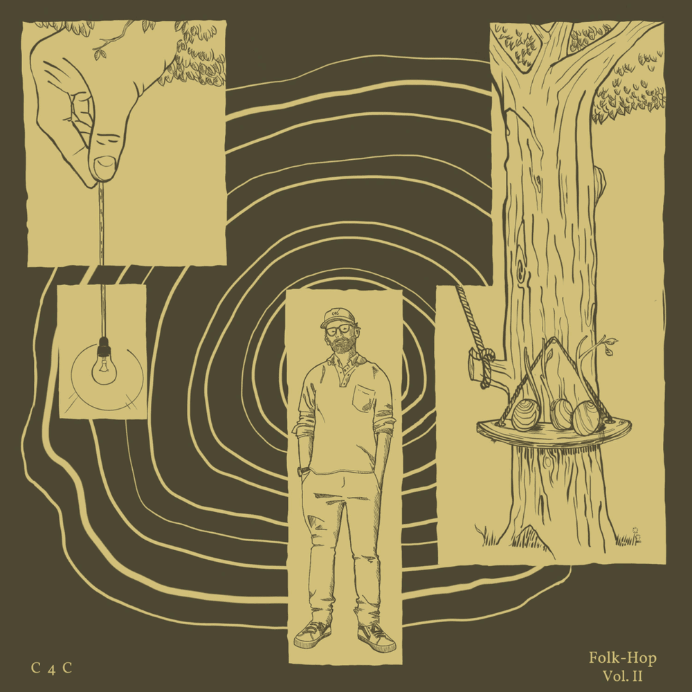 Cover image for Folk-Hop, Vol. 2