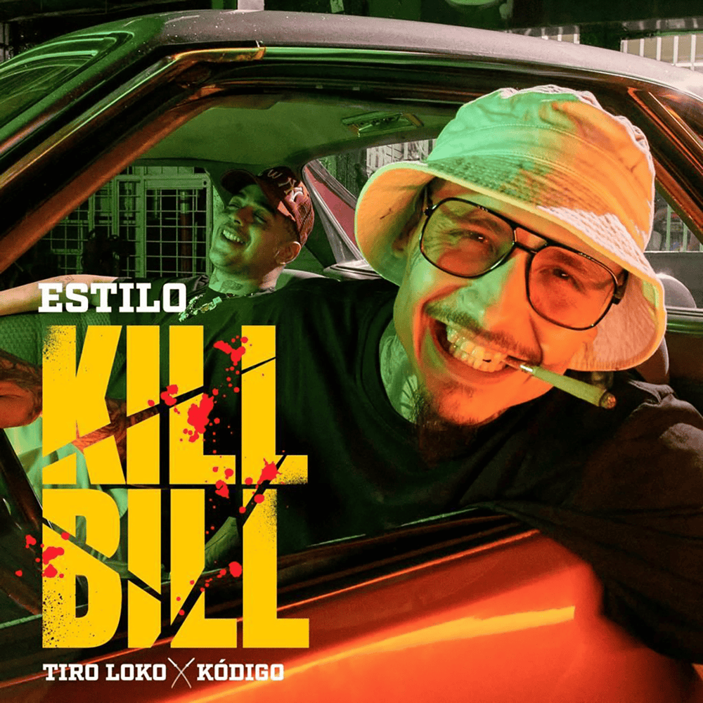 Estilo Kill Bill by Tiro Loko