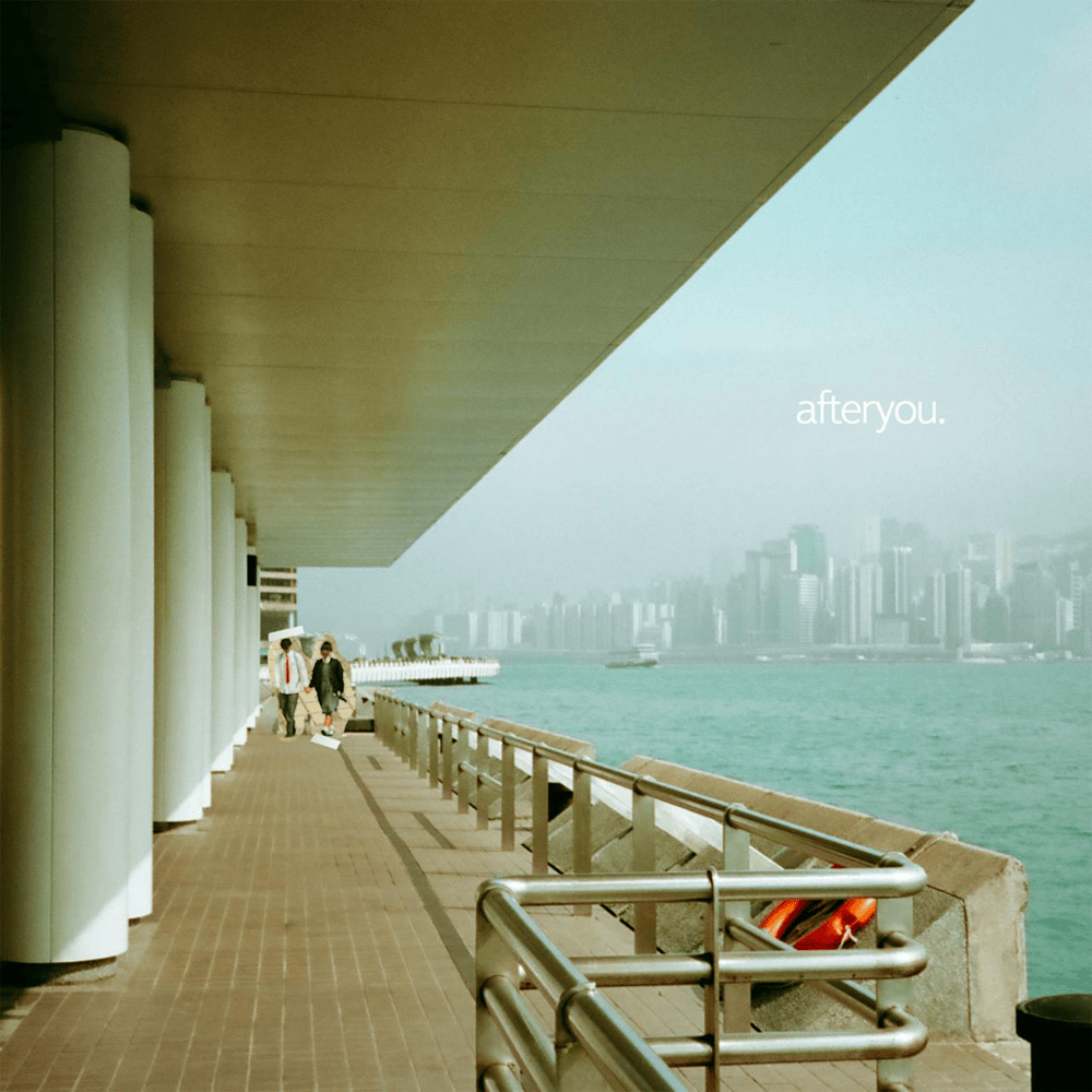 Cover image for afteryou.