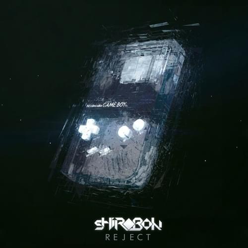 Album cover art for "Granite" by Shirobon