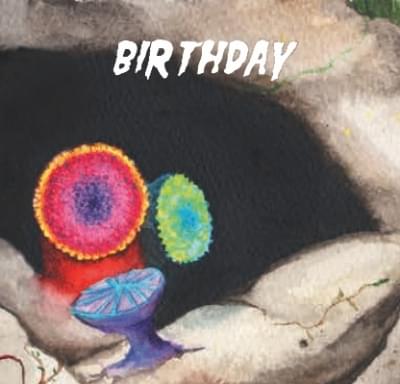 Album cover art for "Birthday" by Kim Wilde
