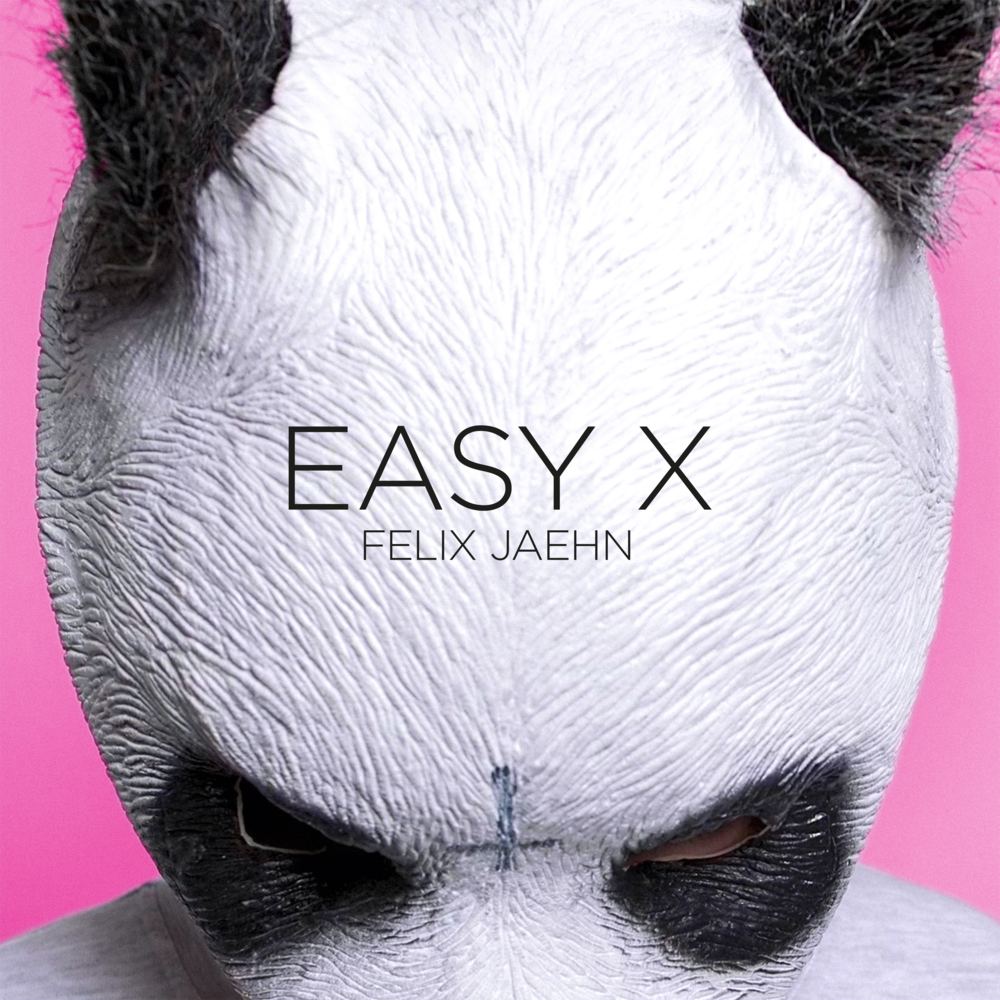 Album cover art for "EASY X FELIX JAEHN REMIX" by CRO