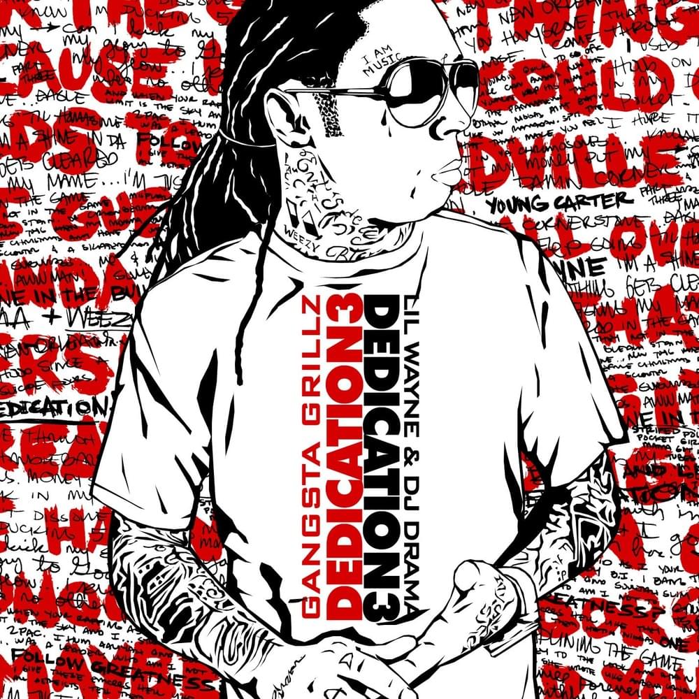 Cover image for Dedication 3