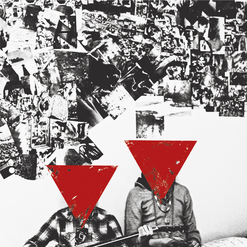 Album cover art for "Shuggie" by Foxygen