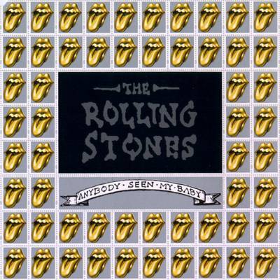 Album cover art for "LÉLÉA" by The Rolling Stones