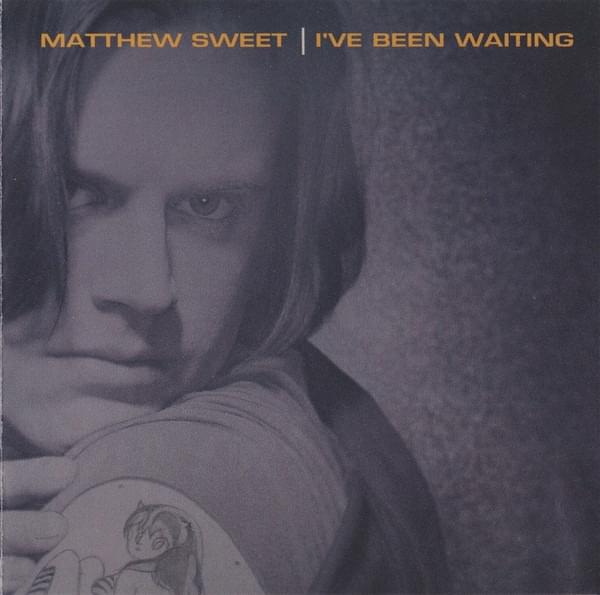 Album cover art for "I’ve Been Waiting" by Matthew Sweet