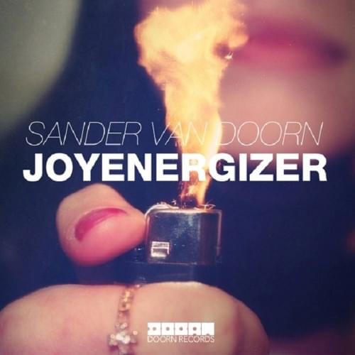 Album cover art for "Joyenergizer" by Sander van Doorn