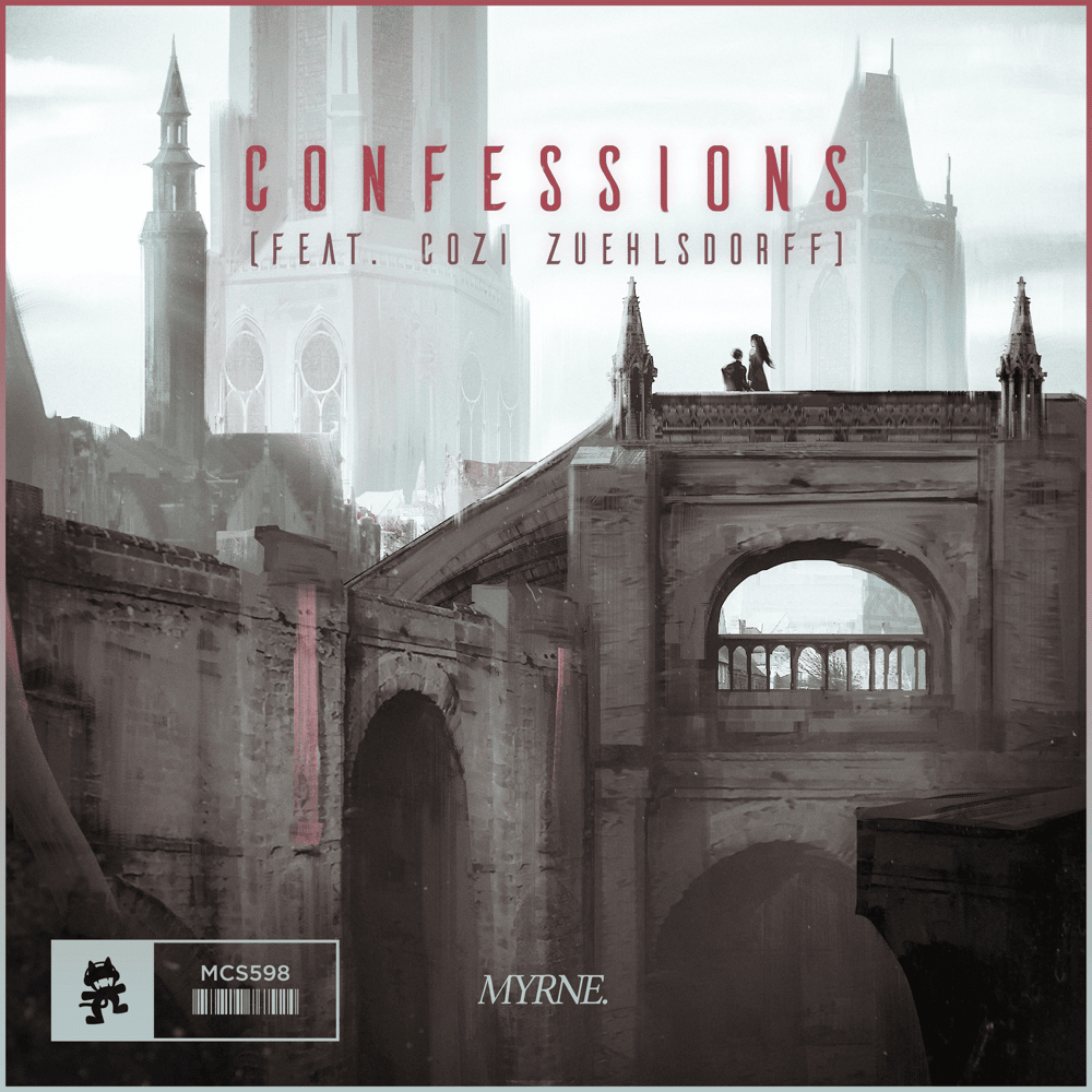 Confessions by MYRNE
