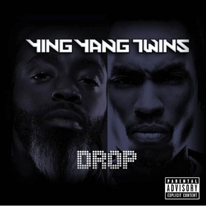 Album cover art for "Drop" by Ying Yang Twins