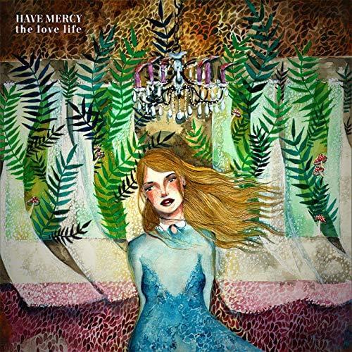 Album cover art for "Clair" by Have Mercy