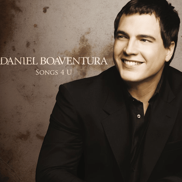 Album cover art for "If" by Daniel Boaventura