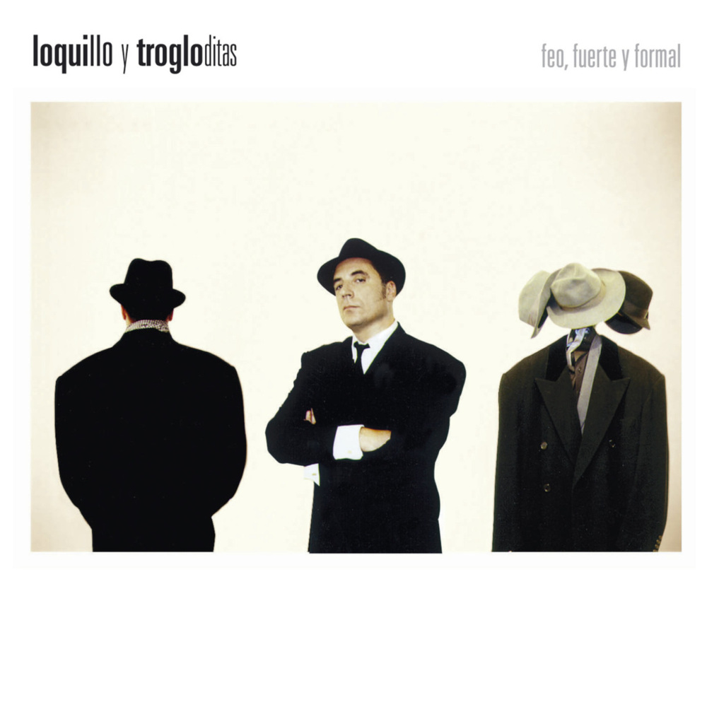 Cover image for Feo, Fuerte y Formal