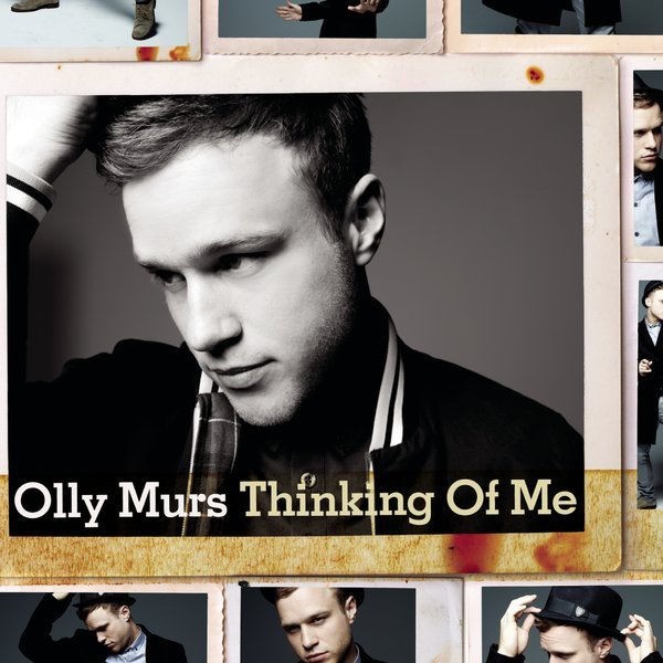 Cover image for Thinking of Me - Single