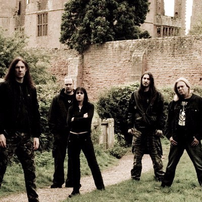 Cover image for Bolt Thrower