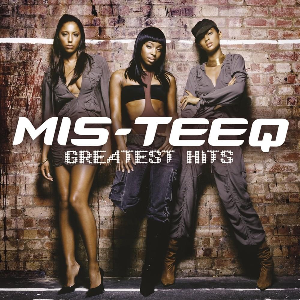 Cover image for Mis-Teeq: Greatest Hits