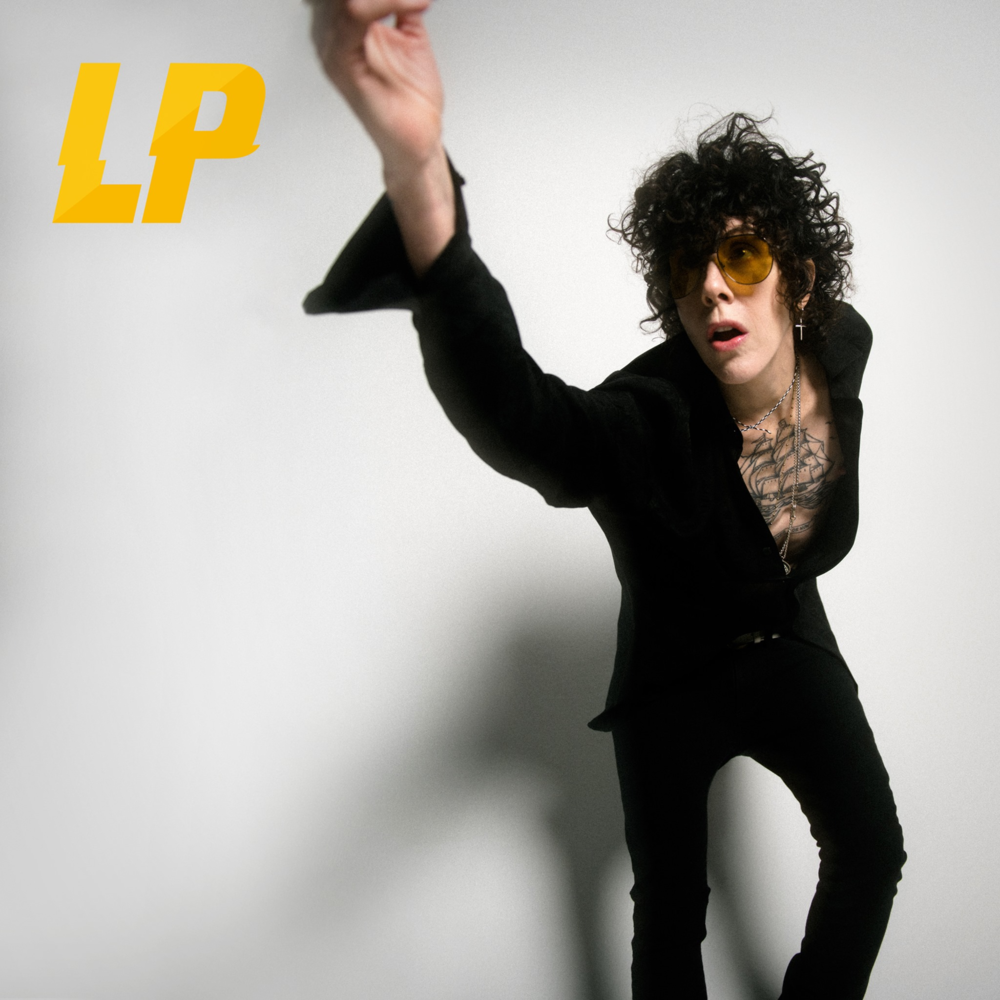 Album cover art for "Goodbye" by LP