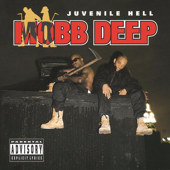 Cover image for Juvenile Hell