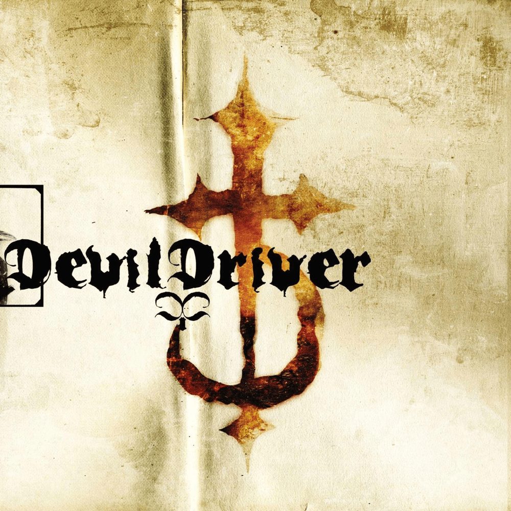 Album cover art for "Swinging the Dead" by DevilDriver