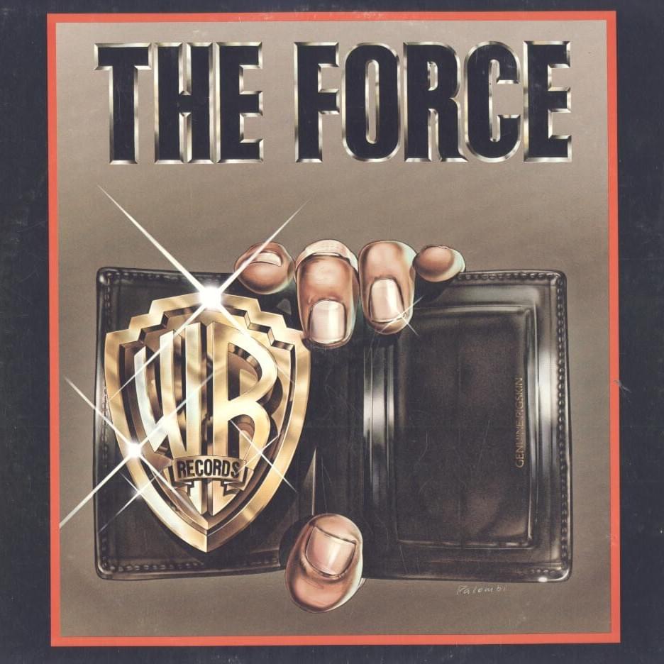 Album cover art for "Freedom Fighters" by Todd Rundgren