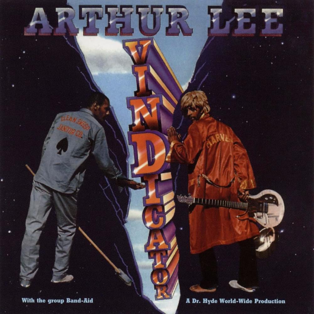 Sad Song by Arthur Lee