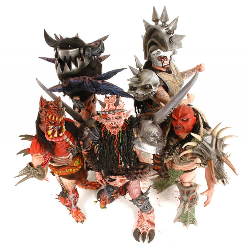 Cover image for GWAR