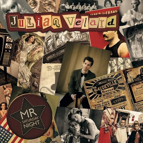 Cover image for Mr. Saturday Night