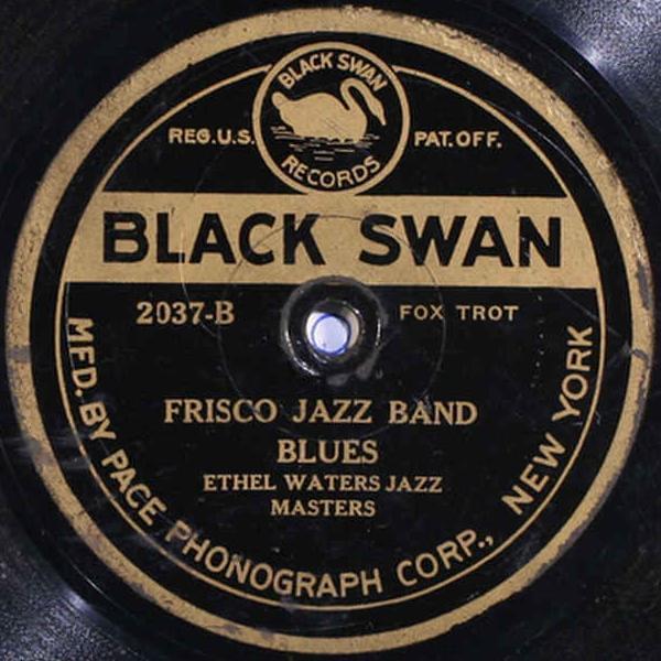 Frisco Jazz Band Blues by The Jazz Masters