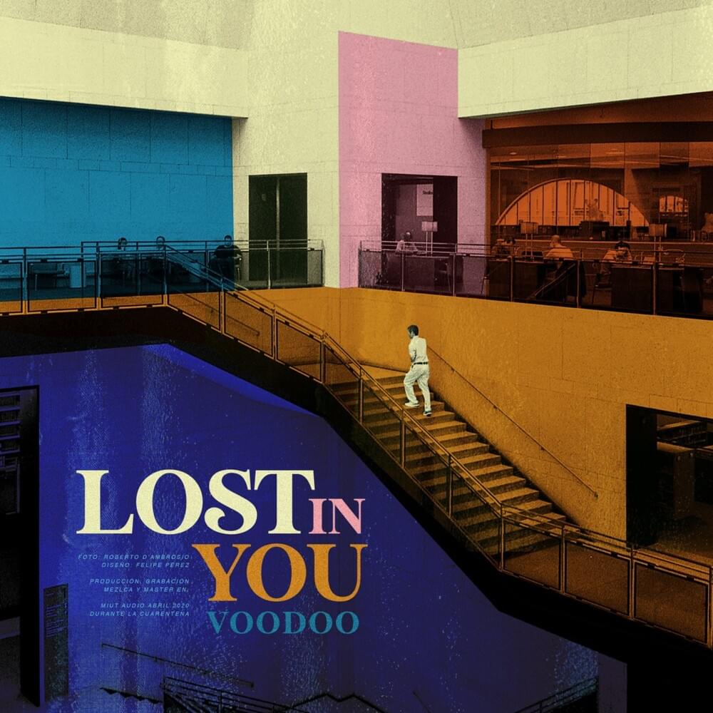 Cover image for Lost in You