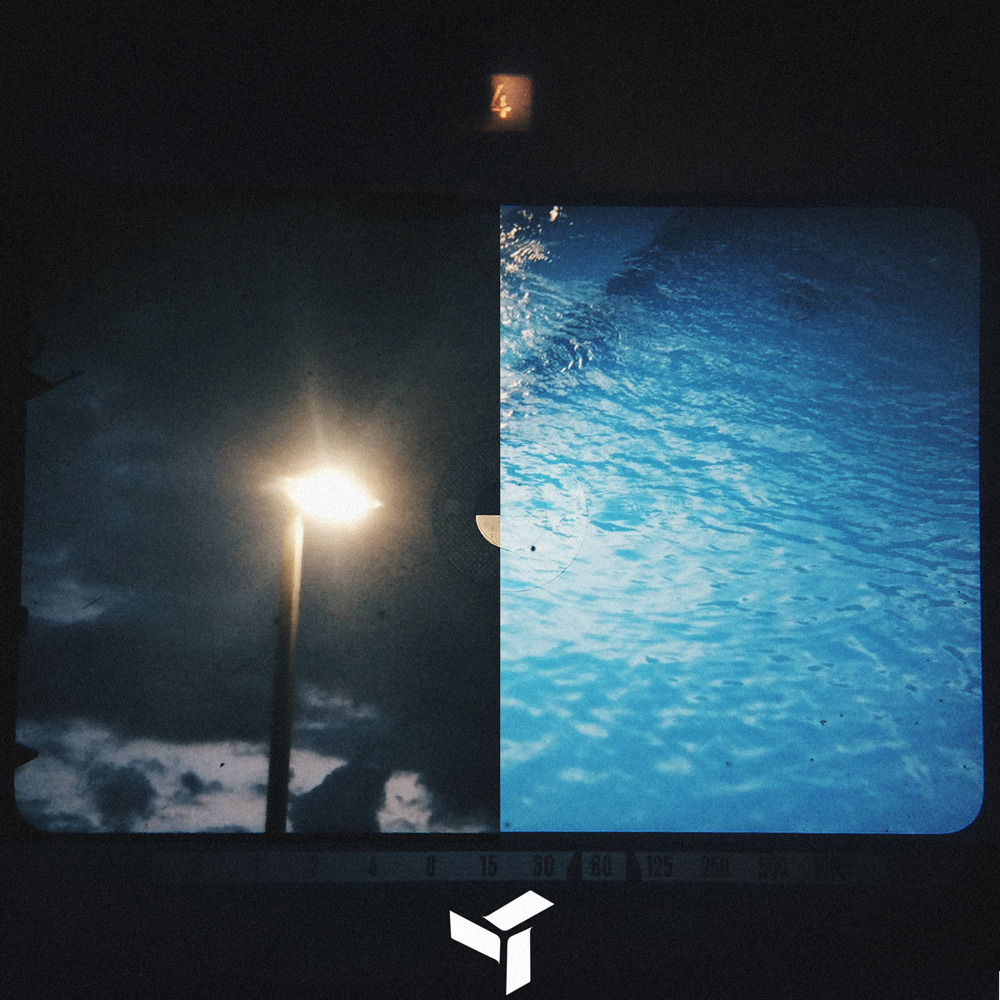 Album cover art for "Interlude" by EDEN