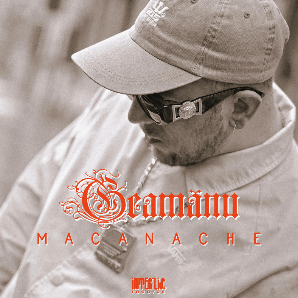Cover image for Geamănu