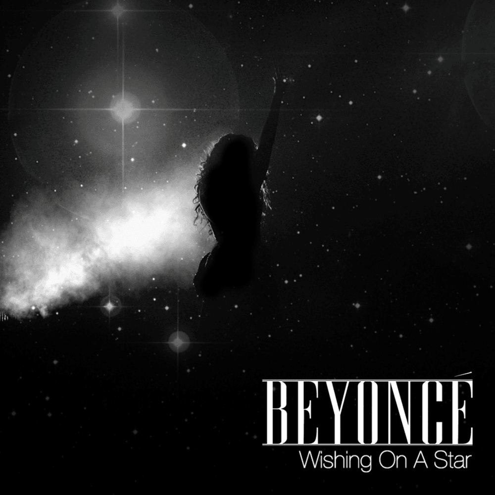 Album cover art for "Wishing On a Star" by Beyoncé