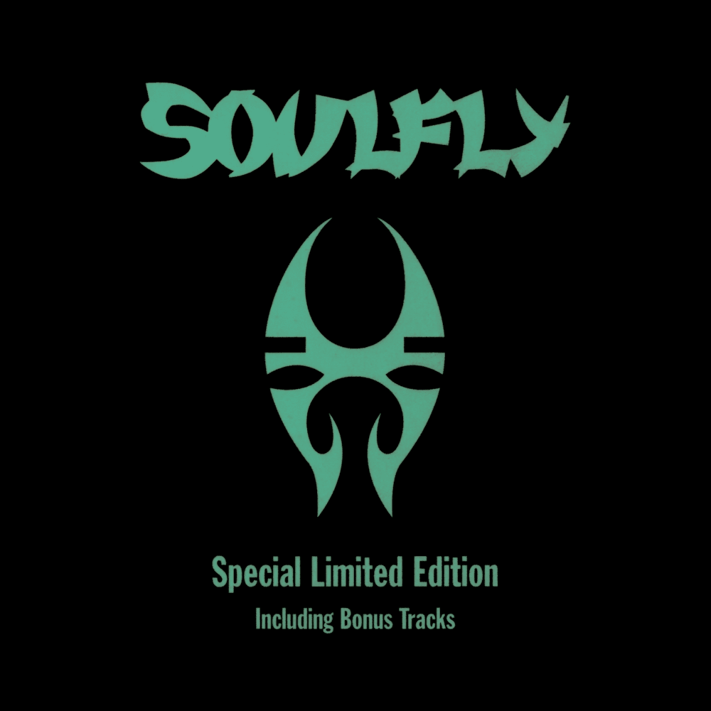 Cover image for Soulfly (Special Limited Edition)