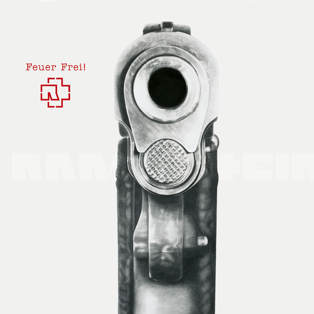 Cover image for Feuer frei! (Single)