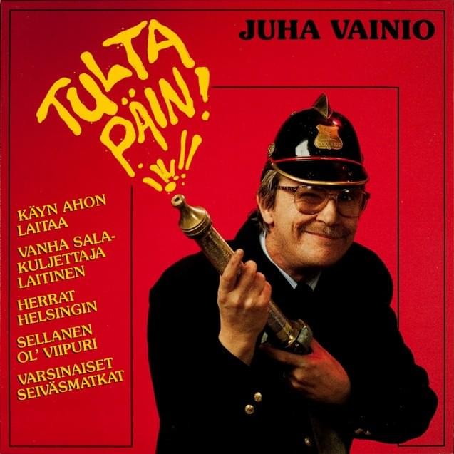Cover image for Tulta päin