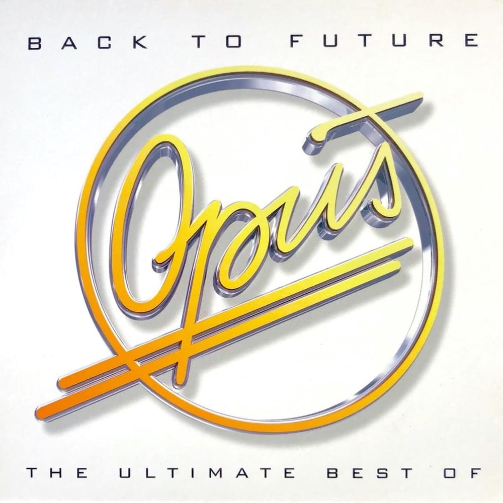 Cover image for Back to Future - The Ultimate Best of