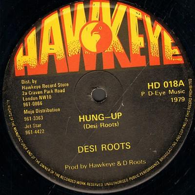 Uptown Rebel by Desi Roots
