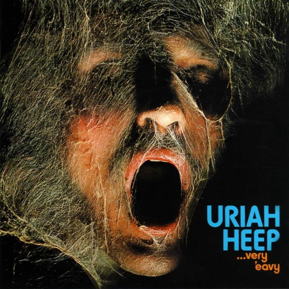 Cover image for ...Very ’Eavy ...Very ’Umble