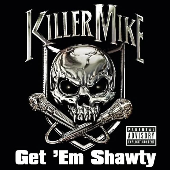 Album cover art for "Get Em Shawty" by Killer Mike & Three 6 Mafia